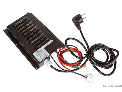 Power Pack 108W 100/240 VAC 50/60HZ 24 VDC EU 