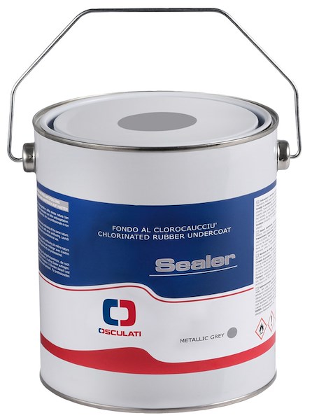 Primer e sigillante Sealer
