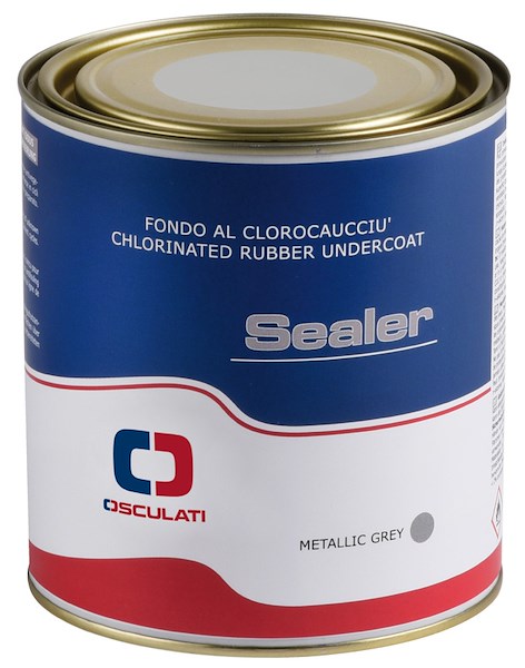 Primer e sigillante Sealer