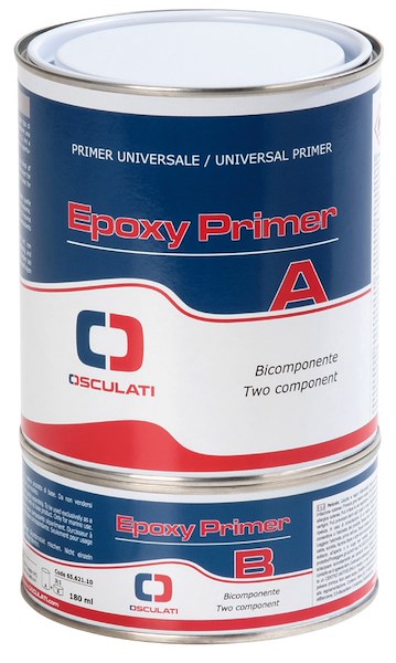 Primer epossidico bicomponente
