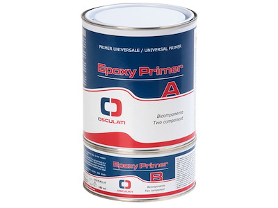 Primer epossidico bicomponente