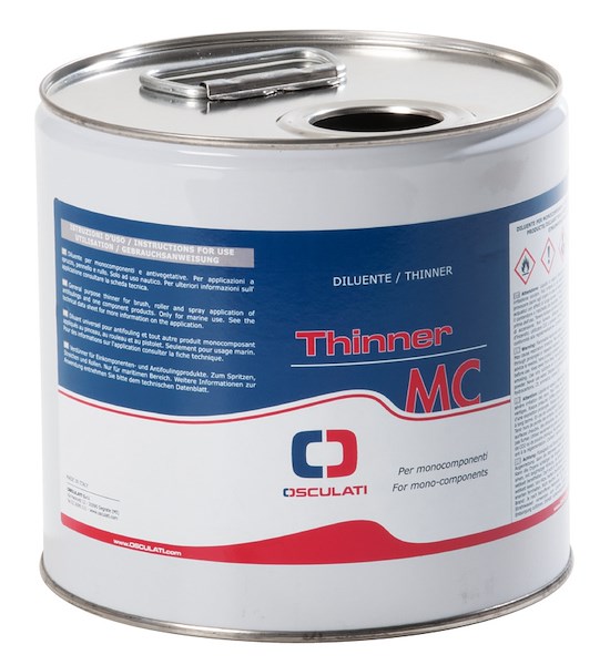 Diluente Thinner MC