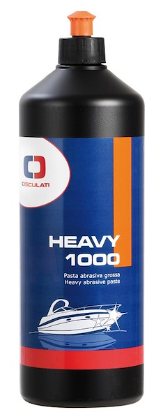 Pasta abrasiva Osculati Heavy 1000 1 kg 