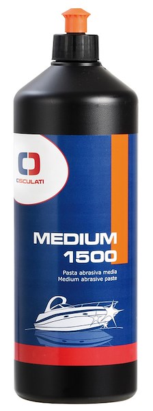 FAST CUT 1500 – Pasta abrasiva ultrarapida
