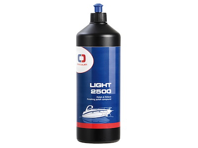 LIGHT CUT POLISH – Polish anti-ologramma