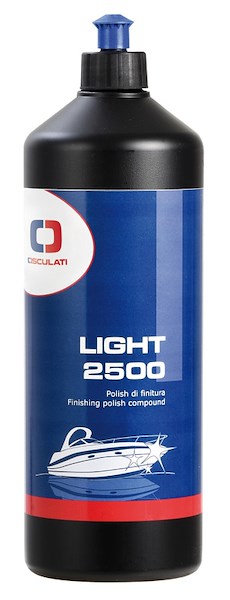 LIGHT CUT POLISH – Polish anti-ologramma