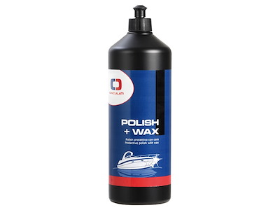 POLISH & WAX – Polish extra fine con cera