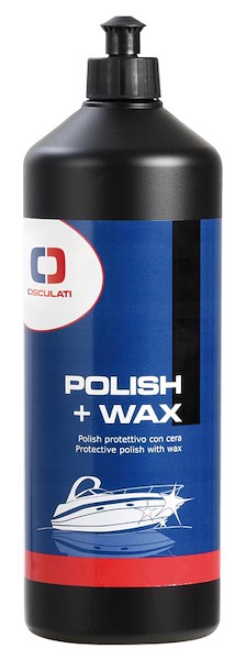 POLISH & WAX – Polish extra fine con cera