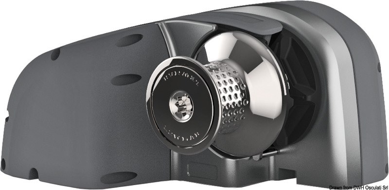 Kit verricello LEWMAR HX1 basso (500 W e 800 W)