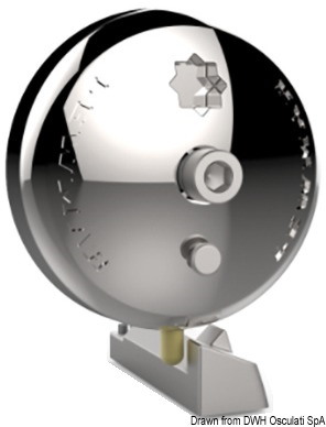 Kit verricello LEWMAR HX1 basso (500 W e 800 W)