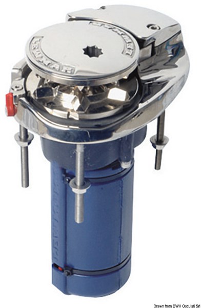 Verricello LEWMAR V-700