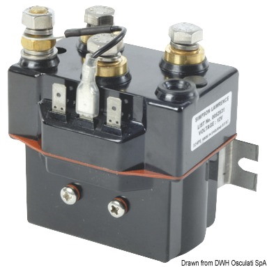 Verricello LEWMAR V-700