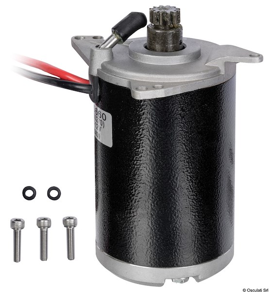 Ricambi Pro-Series 1000