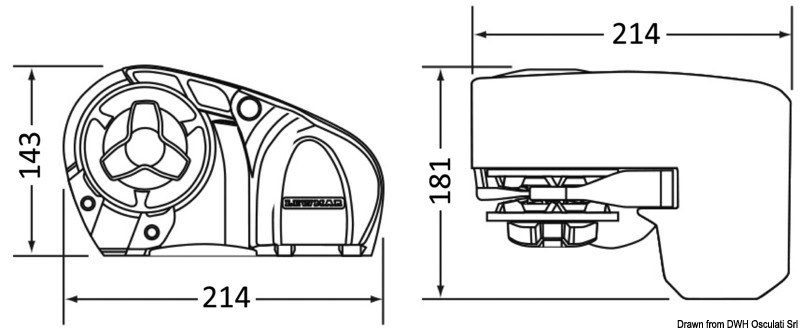 Verricello Pro-sport 5506mmkit 