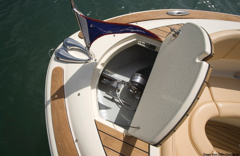 Verricello Pro-sport 5506mmkit 