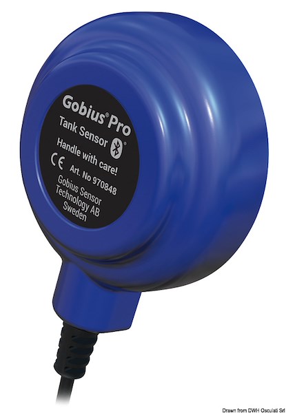 Sensore di livello Bluetooth - GOBIOUS PRO 1 