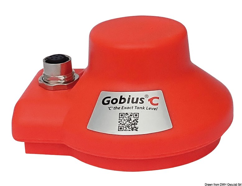 Sensore di livello esterno GOBIUS C bluetooth