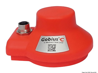 Sensore di livello esterno GOBIUS C bluetooth