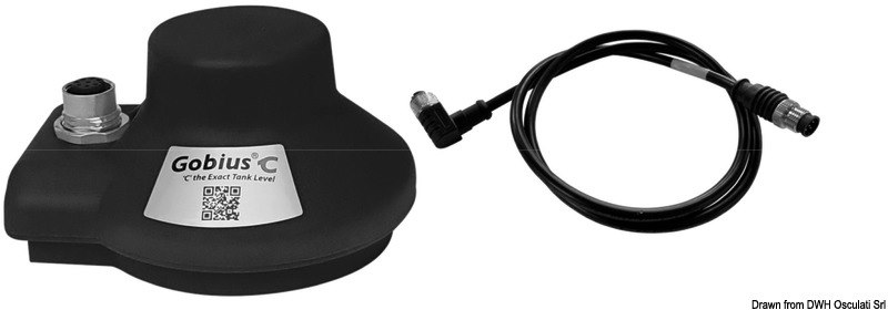 Sensore di livello esterno GOBIUS C bluetooth