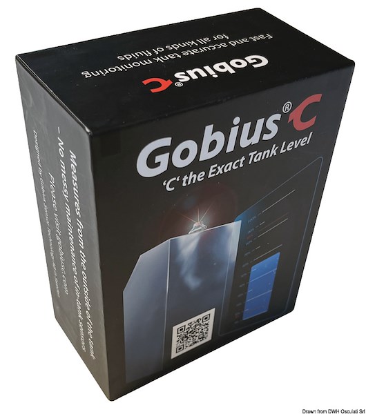 Sensore di livello esterno GOBIUS C bluetooth