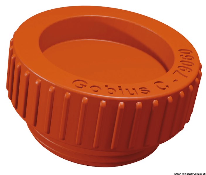 Adattatore Gobius C per serbatoi metallici 