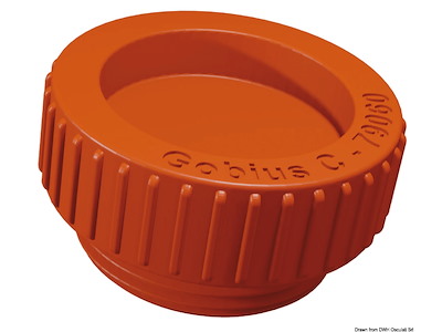 Adattatore Gobius C per serbatoi metallici 