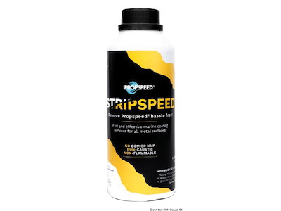 Sverniciatore STRIPSPEED 1 lt 