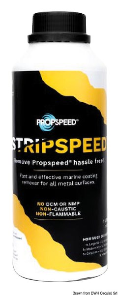 Sverniciatore STRIPSPEED 1 lt 