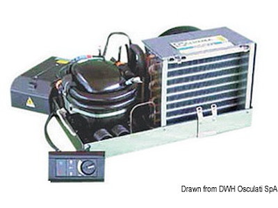 Impianti espansione diretta COMPACT