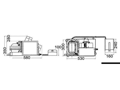 Impianti espansione diretta COMPACT