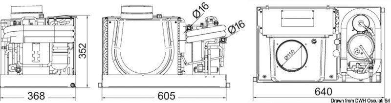 Impianti espansione diretta COMPACT