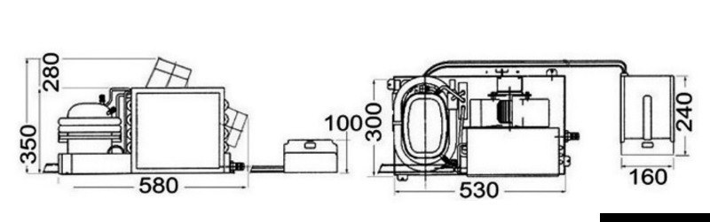 Impianti espansione diretta COMPACT