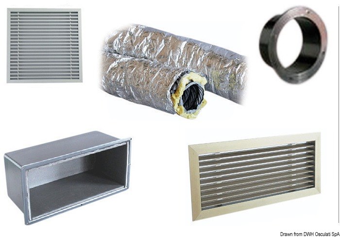 Impianti espansione diretta SPLIT