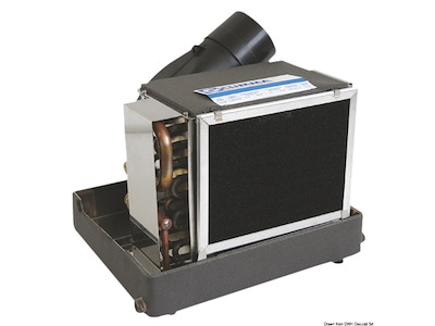 Impianti espansione diretta SPLIT