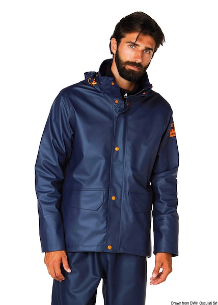 HH Gale Rain