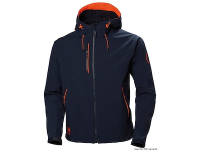 HH Chelsea Evo Hooded softshell