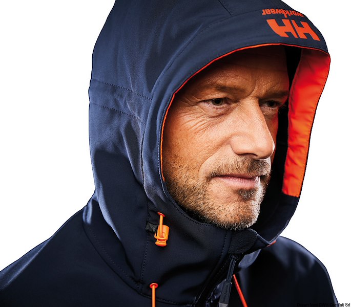 HH Chelsea Evo Hooded softshell