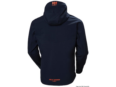 HH Chelsea Evo Hooded softshell