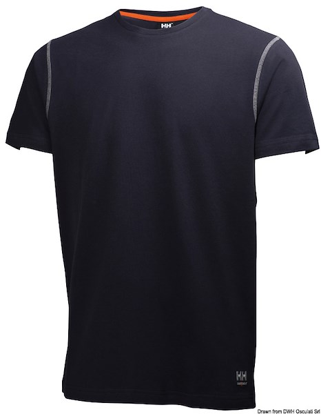 HH Oxfort T-shirt navy 2XL 