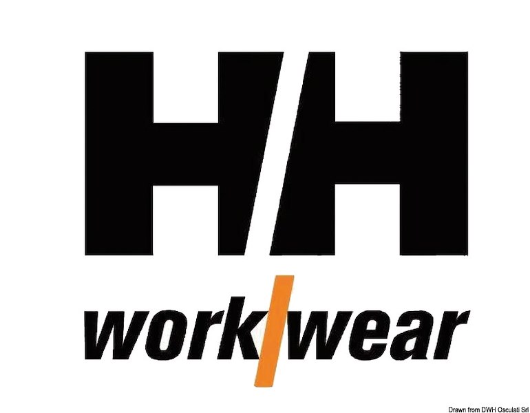 HH Oxfort Polo navy XL 