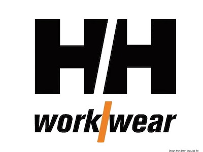 HH Oxfort Polo navy XL 