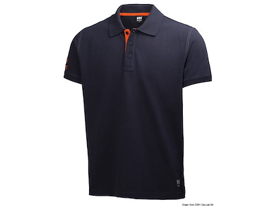HH Oxfort Polo navy XL 