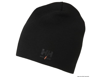 HH Lifa Merino Beanie nero STD 