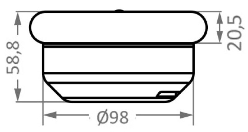 Luci di Via Discovery