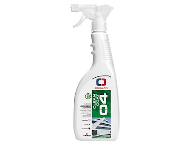 Cleancoat detergente lucidante per gealcoat 750 ml 
