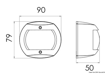 Luci di via Classic 20 LED