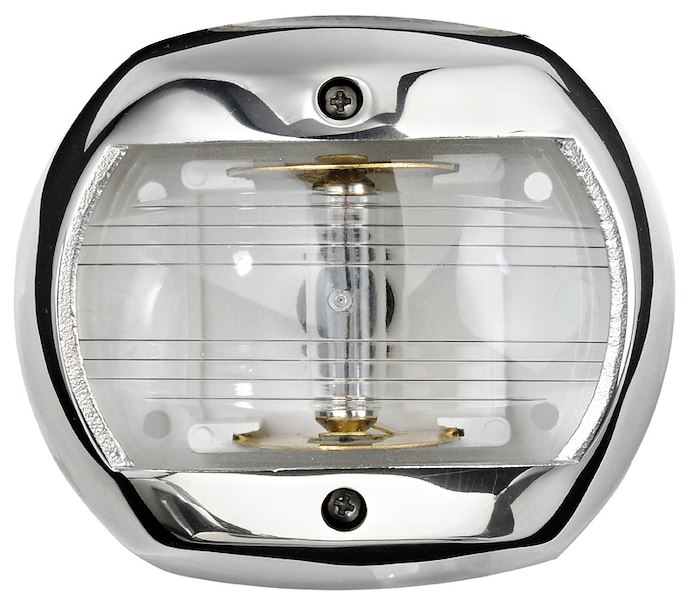 Luci di via Classic 20 LED in AISI 316 lucidato a specchio