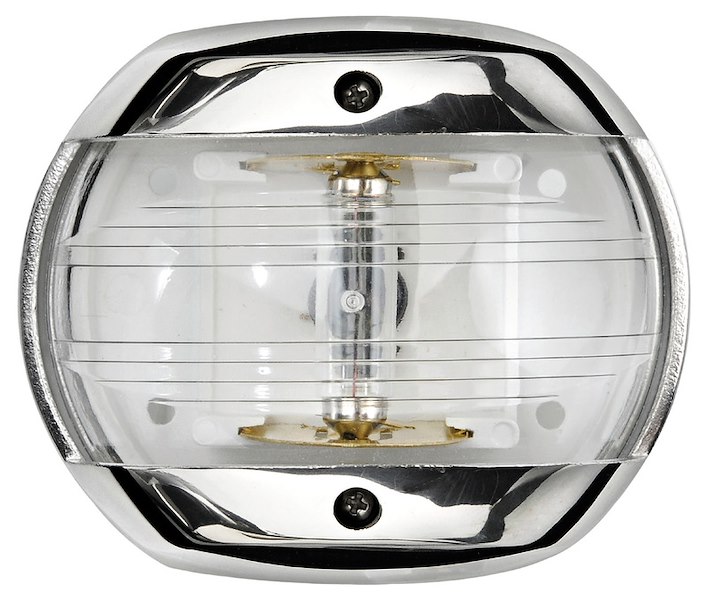 Luci di via Classic 20 LED in AISI 316 lucidato a specchio
