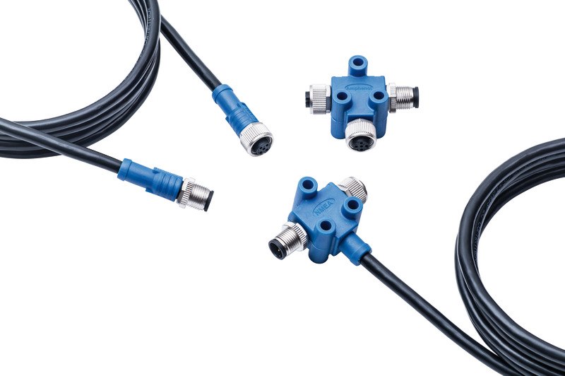 Kit base connettori NMEA 2000 