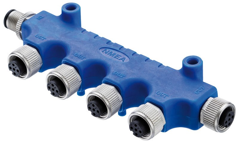 Connettore NMEA 2000